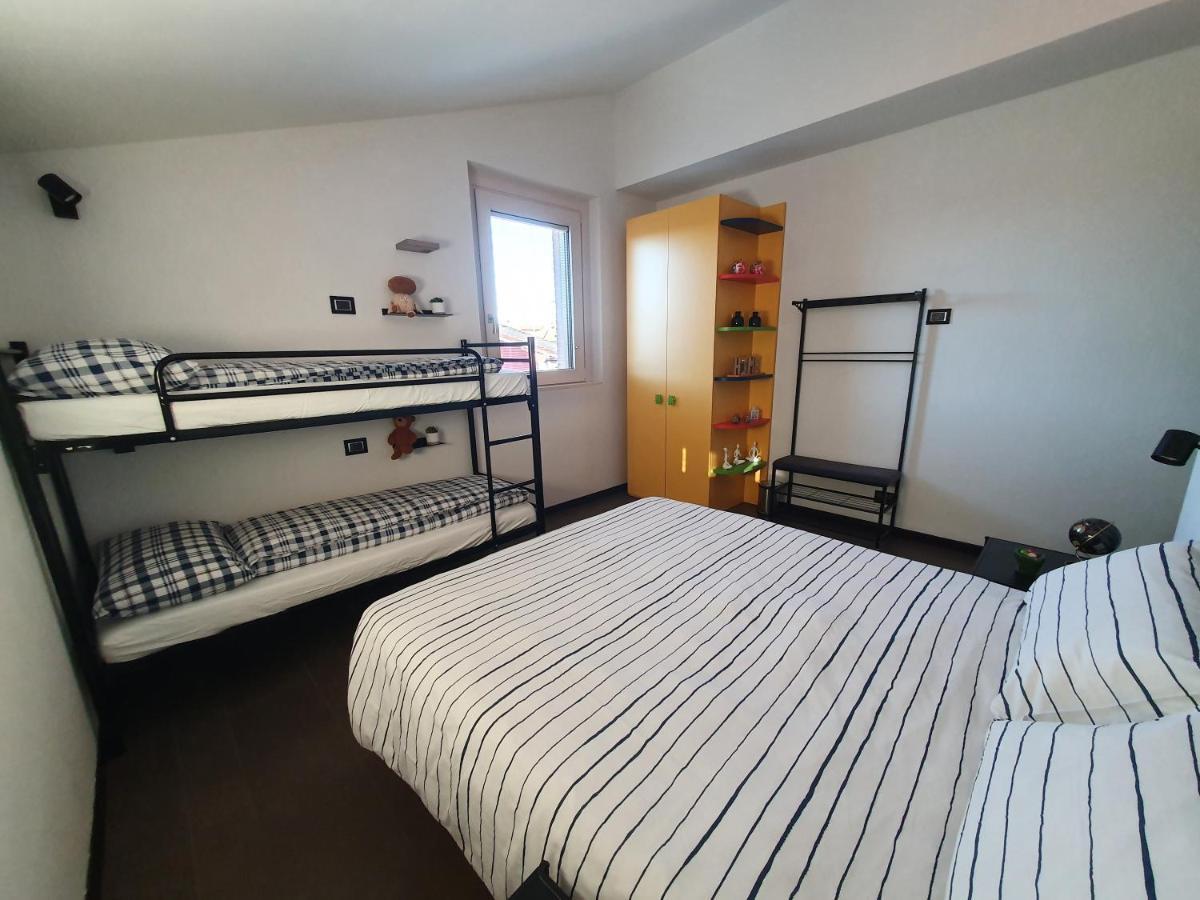 B&B Casa Sara Cassano dʼAdda Eksteriør billede