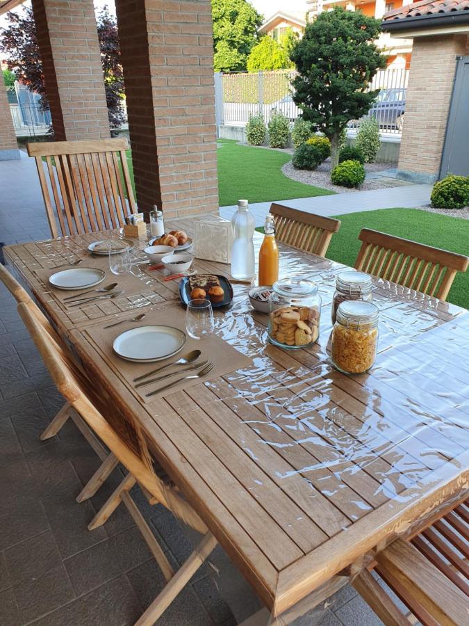 B&B Casa Sara Cassano dʼAdda Eksteriør billede