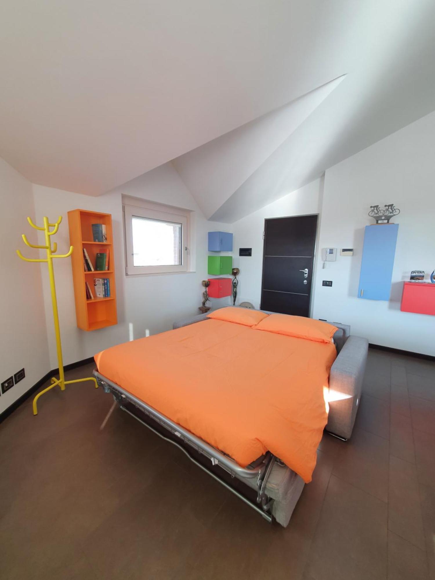 B&B Casa Sara Cassano dʼAdda Eksteriør billede