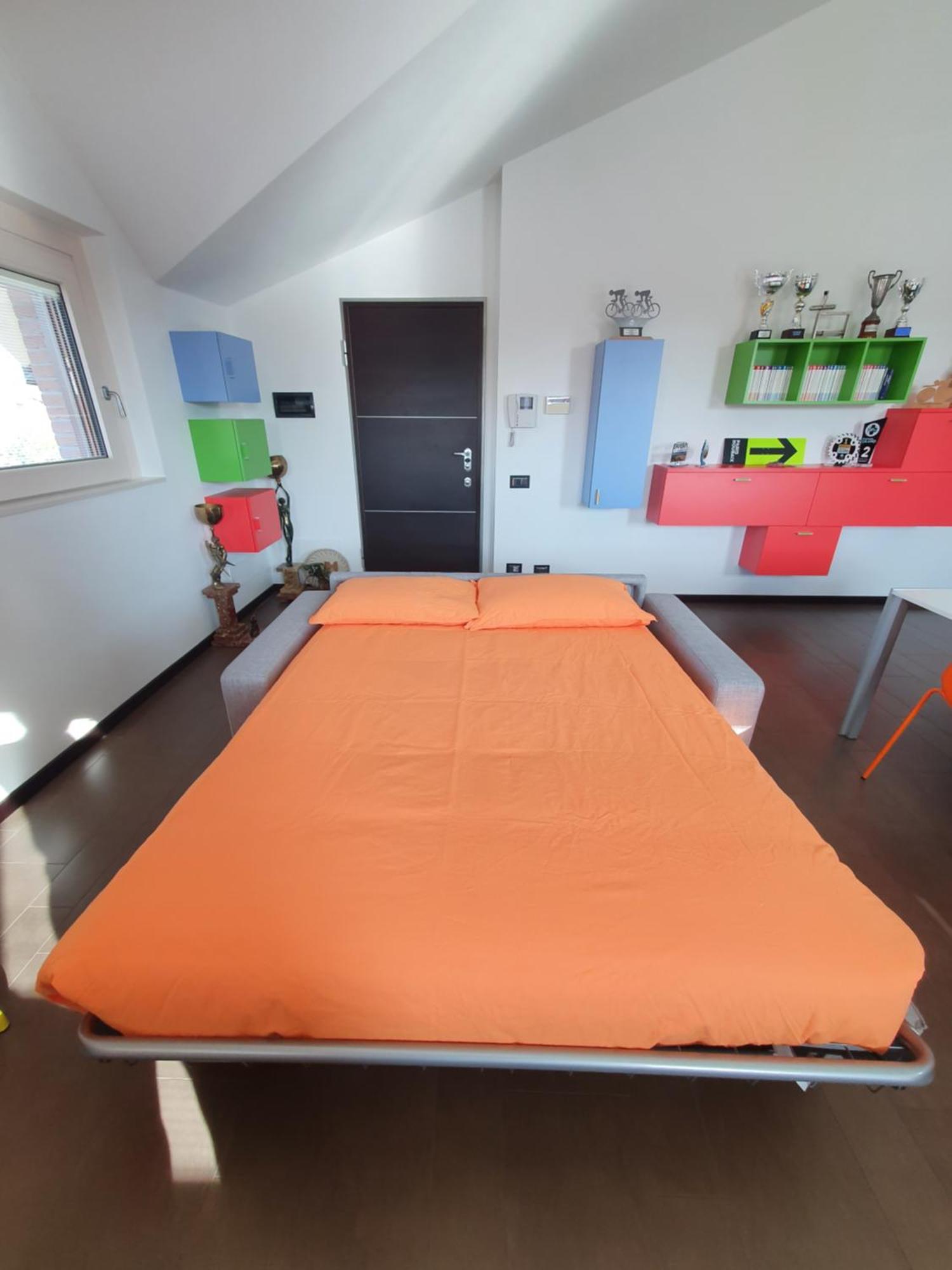 B&B Casa Sara Cassano dʼAdda Eksteriør billede