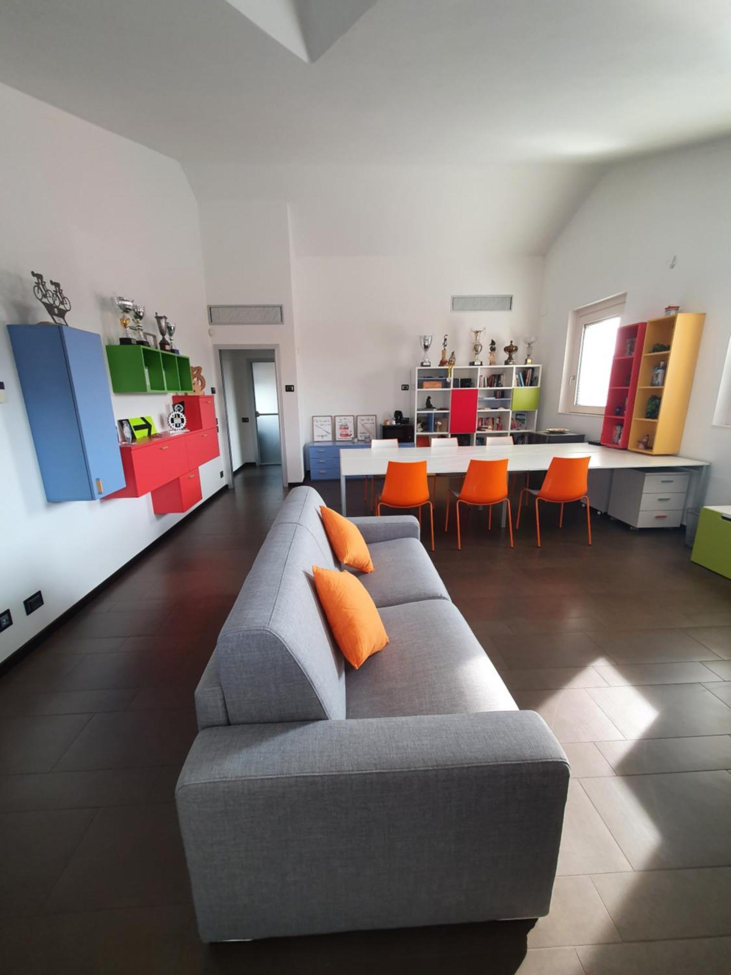 B&B Casa Sara Cassano dʼAdda Eksteriør billede