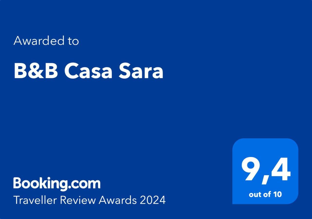 B&B Casa Sara Cassano dʼAdda Eksteriør billede