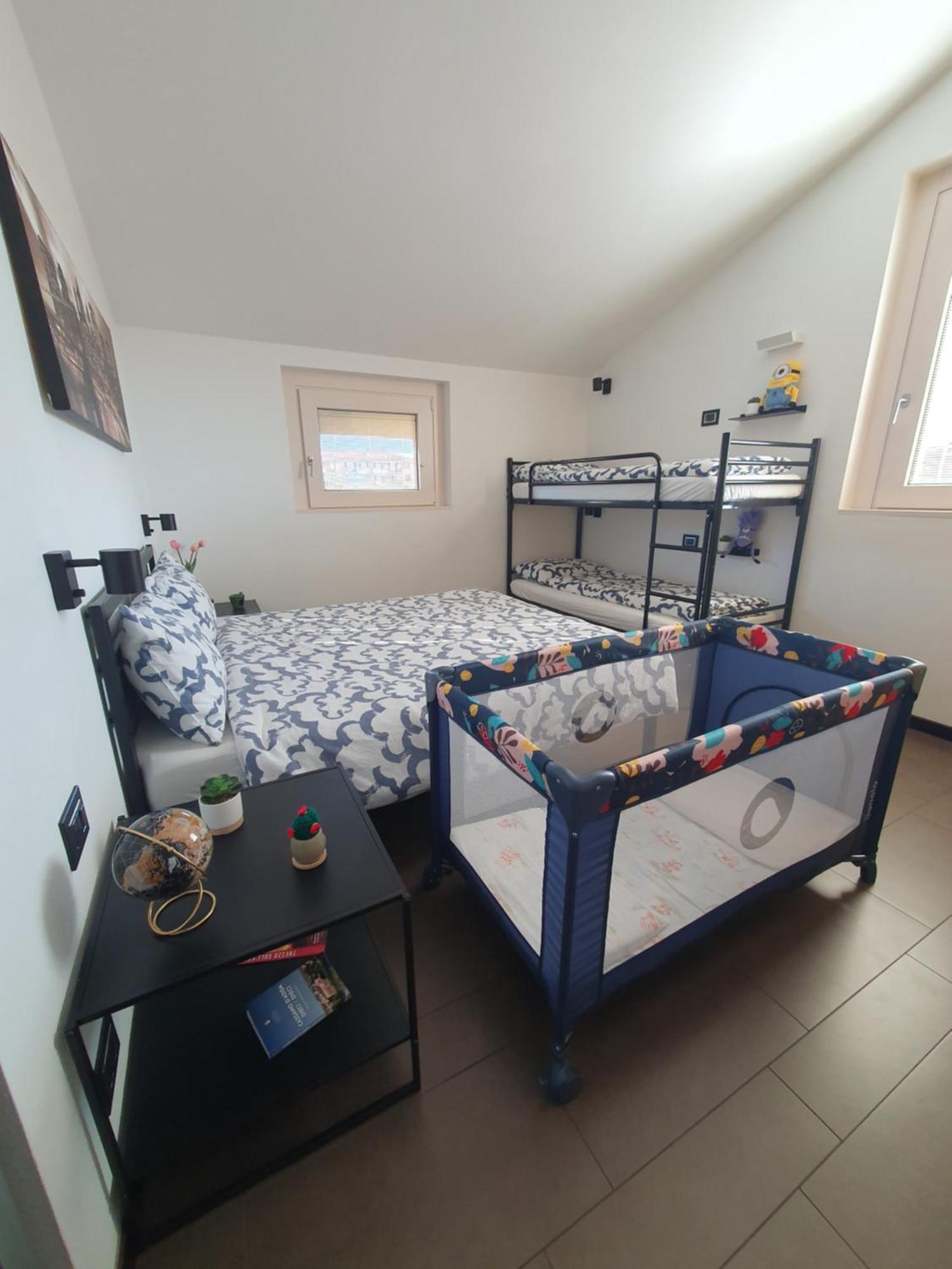 B&B Casa Sara Cassano dʼAdda Eksteriør billede