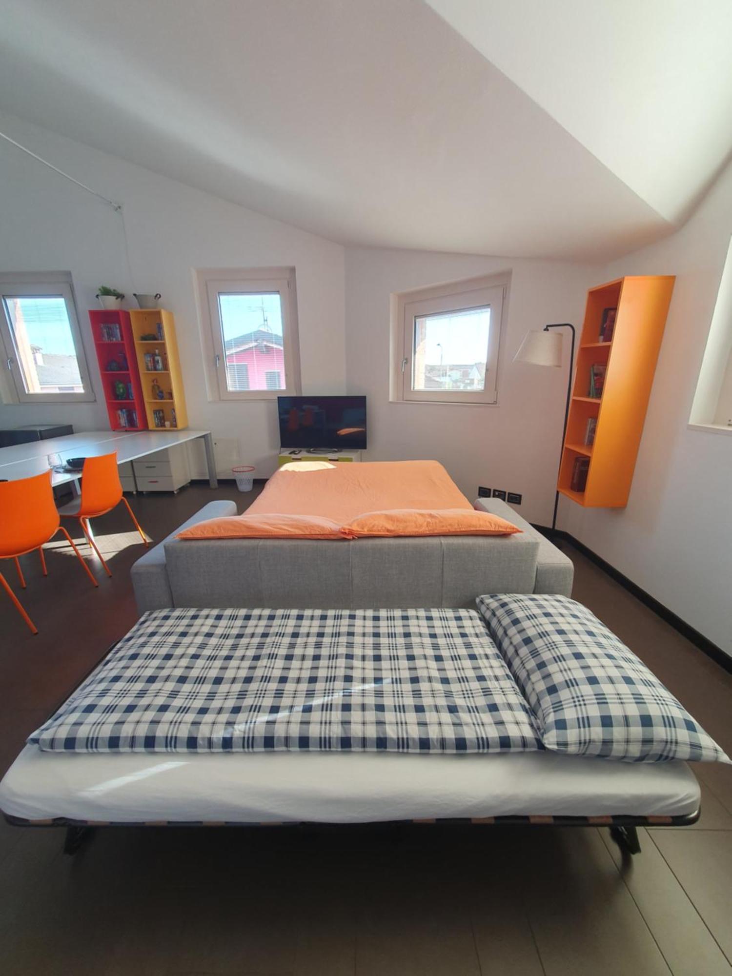 B&B Casa Sara Cassano dʼAdda Eksteriør billede
