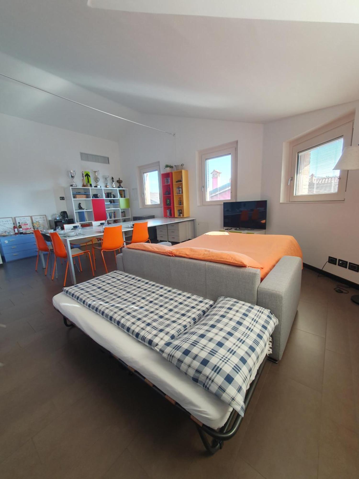 B&B Casa Sara Cassano dʼAdda Eksteriør billede